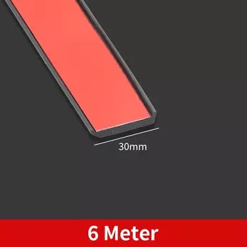 Универсальный раскрыватель для крыла, защита свода колеса, Накладка для бровей, Накладка для свода колеса, удлинители для свода, декоративная резина для автомобильных АРК