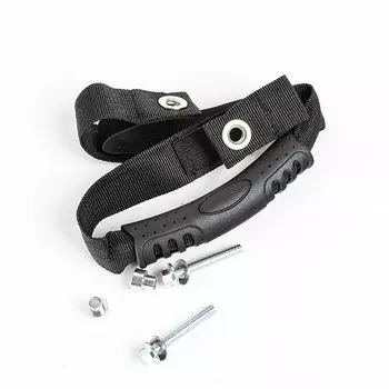 Универсальный ремешок для мотоциклетного брызговика, удерживающий держатель, спасательный комплект для эндуро, гонок, питбайка, аксессуары