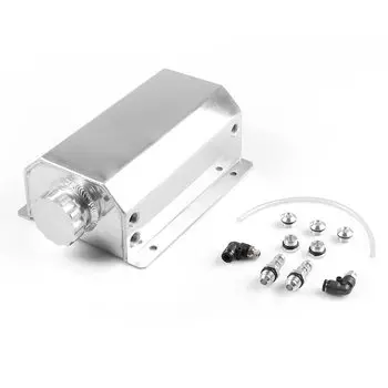 Универсальный резервуар для охлаждающей жидкости из сплава, 2 л