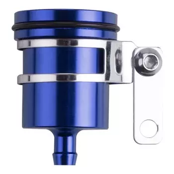 Универсальный резервуар из алюминиевого сплава для тормозной жидкости мотоцикла, резервуар для заднего Сцепления Мотоцикла, чашка для жидкости для масла для DUCATI, YAMAHA, SUZUKI