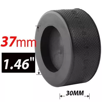 Универсальный резиновый коврик для бутылочного домкрата, противоскользящий адаптер, опорный блок, инструмент для подъема автомобиля, 2/3/4/5/8 тонны, домкраты для бутылочного домкрата для ремонта