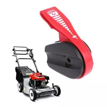 Универсальный ручной переключатель дроссельной заслонки газонокосилки