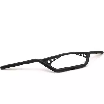 Универсальный руль для мотоцикла, для XL883 XL1200 X48 Dyna Softail Tracker Bobber Sportster 7/8 дюйма, 22 мм 25 мм