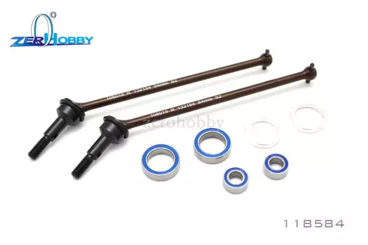 Универсальный шарнир HSP 1/10 CVD 118584, 94111211108 pin S2 и шарикоподшипник (для)