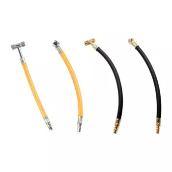 Универсальный шланг для накачивания шин