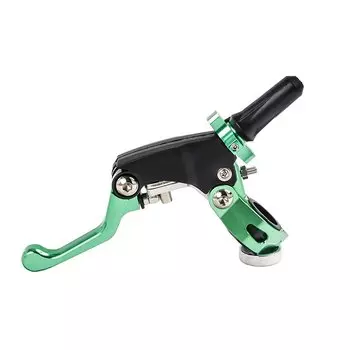 Универсальный складной противоударный велосипедный рычаг сцепления для мотоциклистов, модифицированный алюминиевый сплав