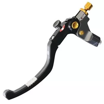 Универсальный складной рычаг сцепления для мотоцикла, 7/8 дюйма, 22 мм