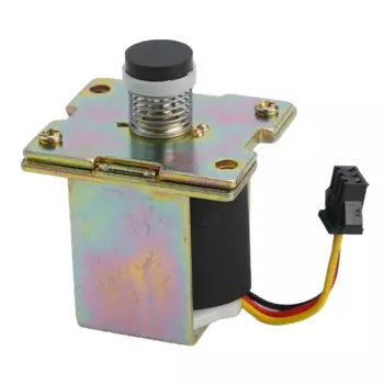 Универсальный соединитель для газового водонагревателя, 3 контакта, 24 В постоянного тока, 3 в, Соленоидный клапан, запасные части, клапаны, нагревательные инструменты, детали для систем