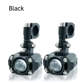 Универсальный супер яркий прожектор для мотоцикла BMW, светодиодный вспомогательный противотуманный фонарь дальнего света для BMW R1200GS/ADV K1600 R1200GS R1100