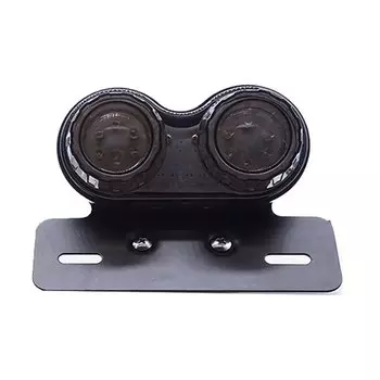 Универсальный светодиодный задний фонарь для мотоцикла, стоп-сигнал для поворотных сигналов для мотоцикла G310r Suzuki Gs 500 Gsx S750