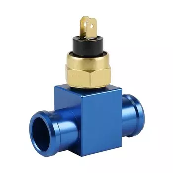 Универсальный термодатчик температуры 83 °-77 ° для Yamaha YZ250 YZ450F YZ YZF WR DT XT TTR 125 150 200 250 300 350 450 M14x1,5 мм