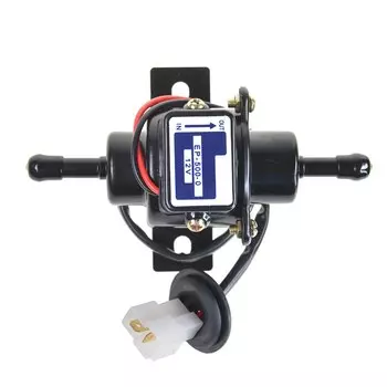 Универсальный Топливный насос для электрических автомобилей, 12 В, дизельный бензиновый аккумулятор 035000-0460 12585-52030