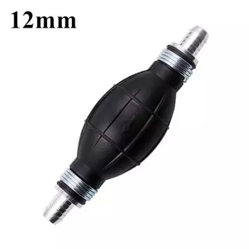 Универсальный Топливный насос, резиновый ручной передатчик жидкого масла для дизельного сливного масляного насоса Webasto 12 В, мини бензиновый двигатель