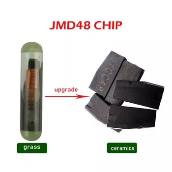 Универсальный Транспондер JMD Super Red/King Blue Chip Для Автомобильных Ключей JMD48 JMD46 ID46/47/48/4C/4D/T5/G Программато...