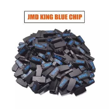 Универсальный транспондер JMD Super Red/King Blue, автомобильные чипы для ключей JMD48, JMD46, ID46/47/48/4C/4D/T5/G, программатор для ключей E-Baby/Handy Baby с 2 ключами