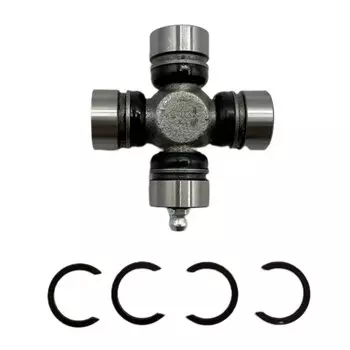 Универсальный U-образный шарнир переднего вала для Yamaha 250 350 400 Timberwolf Big Bear Kodiak Grizzly ATV Quad