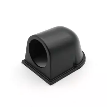 Универсальный усилитель/температура воды/Температура масла/отжим масла/напряжение/Тахометр/соотношение воздуха и топлива/датчик Егт 52 мм, Аналоговый светодиодный индикатор, белый чехол + гауг, 2 дюйма, 52 мм