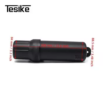 Универсальный Водонепроницаемый инструмент для внедорожников, Женский контейнер для хранения дождевика для Suzuki Harley Honda, аксессуары для мотоциклов