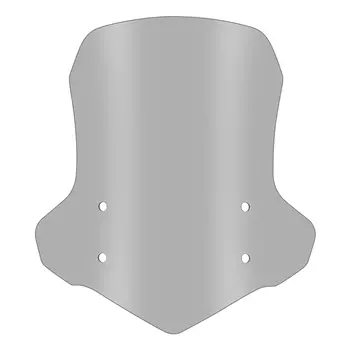 Универсальный ветровой экран для мотоцикла в стиле ретро, отражатель ветра, модифицированные аксессуары для мотоцикла, скутера, велосипеда-внедорожника