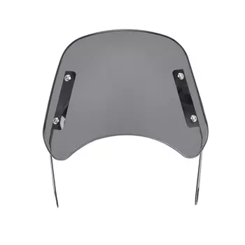 Универсальный ветровой экран для мотоциклов 5-7 дюймов