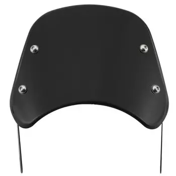 Универсальный ветровой экран в стиле ретро, отражатель ветра, обтекатель для прибора Harley, Honda, Yamaha, Kawasaki, Cafe Racer