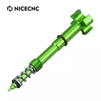 Универсальный винт регулировки скорости холостого хода карбюратора для Suzuki RMZ250 2004-2009 RMZ450 2005-2007 KTM POLARIS Honda Yamaha Kawasaki