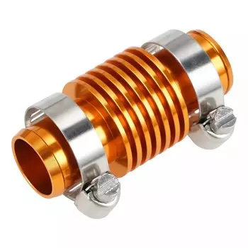 Универсальный водный охладитель для мотоцикла KTM 125-530 EXC EXCF XC XCF XCW SX SXF Yamaha MX внедорожный велосипед ENDURO ATV UTV