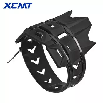 Универсальный защитный чехол для выхлопных газов мотоцикла, глушитель, защитная защита для KTM SX EXC, мотокросс, грязевой пит-байк