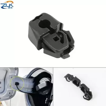 Универсальный зажим для крышки наполнителя ZUK, зажим для крышки топливного бака, зажим для HONDA CIVIC ACCORD CRV ODYSSEY, подходит для города Acura TL CDX MDX