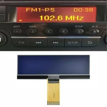 Универсальный ЖК-дисплей для Qashqai Juke-X Trail 281851KA2A AGC-0070RF AGC-0071RF, дропшиппинг