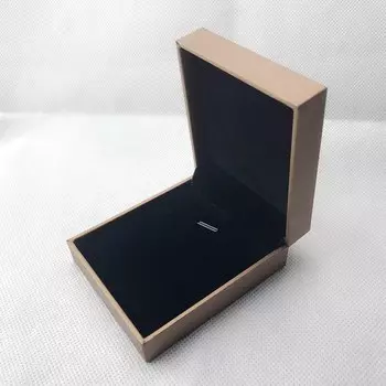 Упаковка для кулонов WILLJANE из искусственной кожи