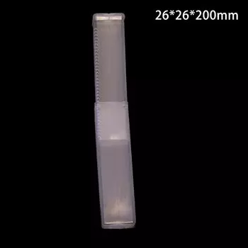 Упаковка для сверл HELTC прозрачная