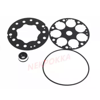 Уплотнение компрессора кондиционера для автомобиля SD709 7H15, Ремонтное уплотнительное кольцо компрессора, ремонтная сумка компрессора для SD709 7H15