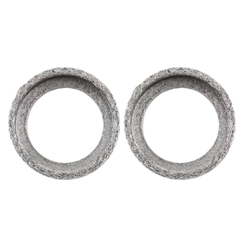 Уплотнение кроссовера выхлопных газов подходит для Harley Sportsters XL 2004-2017 Softail FXST/C FXSTS/B FLST/C 2000-2006, замена 65927-00