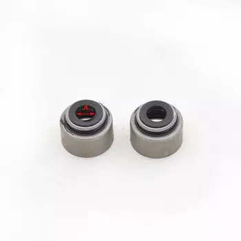 Уплотнение стержня клапана двигателя мотоцикла 6 мм для Yamaha Majesty YP250 SRZ150 XT225 TW200 TW225 MAJEST YP1 AG200