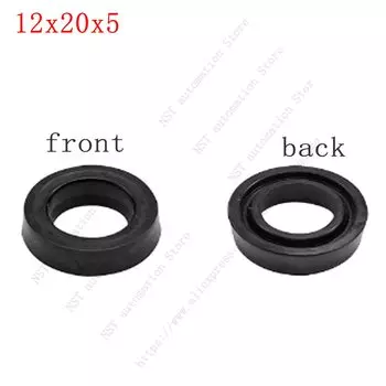 Уплотнитель для мойки высокого давления Tuoxiao fk47, резиновый, 3/6/10 шт