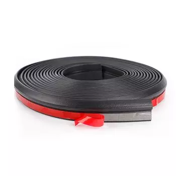 Уплотнитель капота автомобиля, водонепроницаемая шумоизоляционная уплотнительная лента, силиконовая для Chevrolet Cruze OPEL MOKKA ASTRA J Opel ASTRA J Insignia