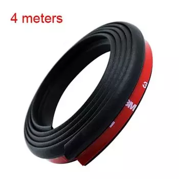 Уплотнитель капота автомобиля, водонепроницаемая шумоизоляционная уплотнительная лента для Mitsubishi Asx Lancer 10 9, Outlander Pajero