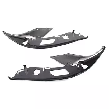 Уплотнитель линзы фары левый правый боковой LH RH для BMW E60 5 серии 2004-2010 63126934511 прокладка линзы автомобильной фары