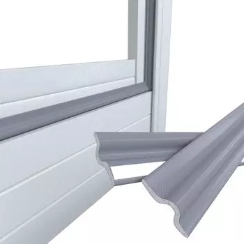 Уплотнительная лента COOSTEE для окон и дверей 3 м