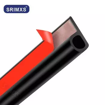 Уплотнительная лента для автомобильной двери маленького размера P, уплотнительная лента для шумоизоляции, звукоизоляции, пылезащитной уплотнительной ленты, Накладка для автомобильного уплотнения автомобильной двери