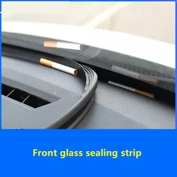 Уплотнительная лента для центральной консоли Nissan X-trail T33 2021-2023