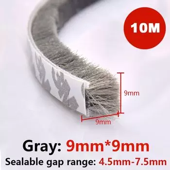 Уплотнительная лента для окна TFAAI 10 м