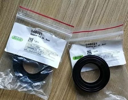 Уплотнительная шайба для швейцарского Step Qi BUCHI WD26, номер заказа 048021