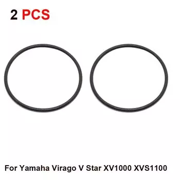 Уплотнительное кольцо для крышки клапана 93210-62446-00 для мотоцикла Yamaha Virago V Star XV1000 XVS1100 в упаковке