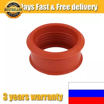 Уплотнительное кольцо для PEUGEOT 206 207 307 308 407 EXPERT PARTNER 1,6 HDI 1434C8 1 шт. Резиновый рукав для воздушной трубы турбо