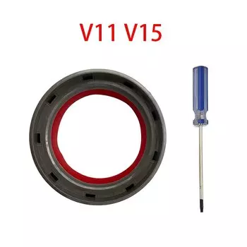 Фиксированное уплотнительное кольцо для пылесоса Dyson V7 V8 V11 V10 V15