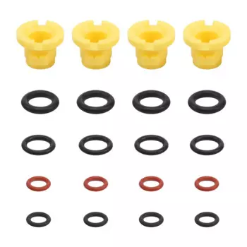 Уплотнительное кольцо для шланга Karcher, запасное уплотнительное кольцо 2,640-729,0, резиновое уплотнительное кольцо для мойки K2, K3, K4, K5, K6, K7 A