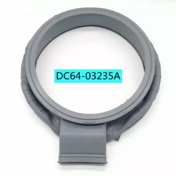 Уплотнительное кольцо для стиральной машины WD80J6413AW/SC DC64-03235A, для Samsung, 1 шт.
