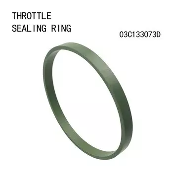 Уплотнительное кольцо дроссельной заслонки для Skoda Octavia Rapid Spaceback Kodiaq Superb Yeti Fabia Karoq VW Touran Lavuda Lavida 03C133073D